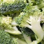 lamelles brocoli