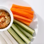 légume en bâtonnet