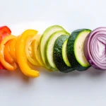 légumes en lamelles -VGTALITE